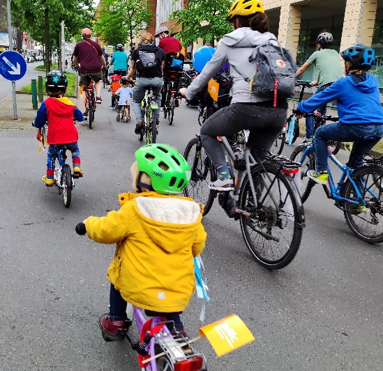 Kidical Mass Duisburg 