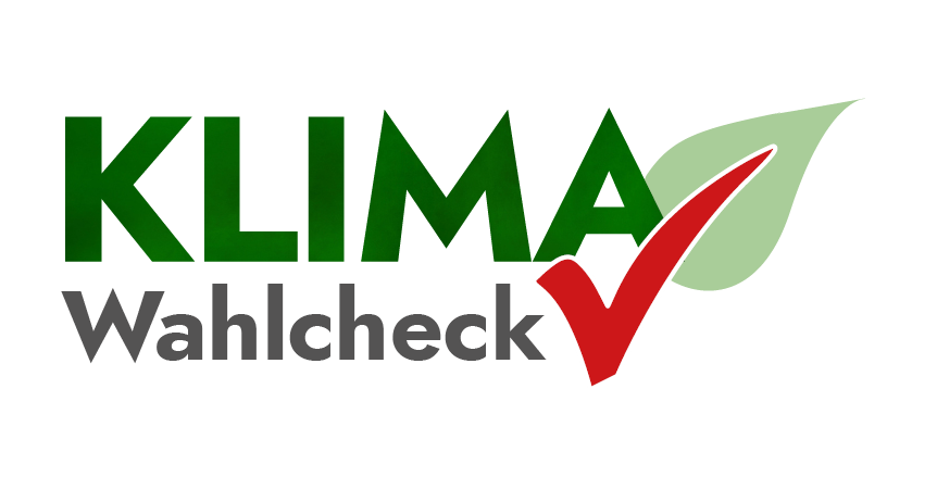 Klima Wahlcheck