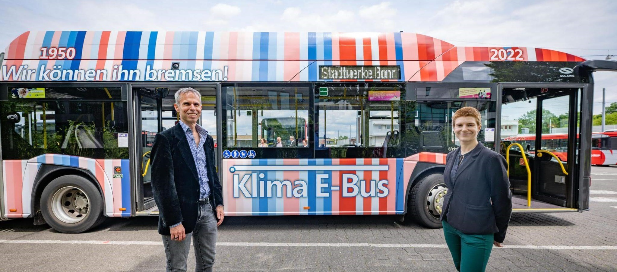 Klimabus