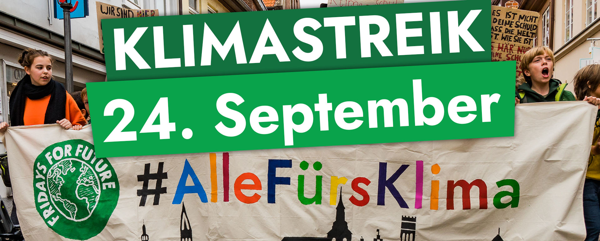 Klimastreik
