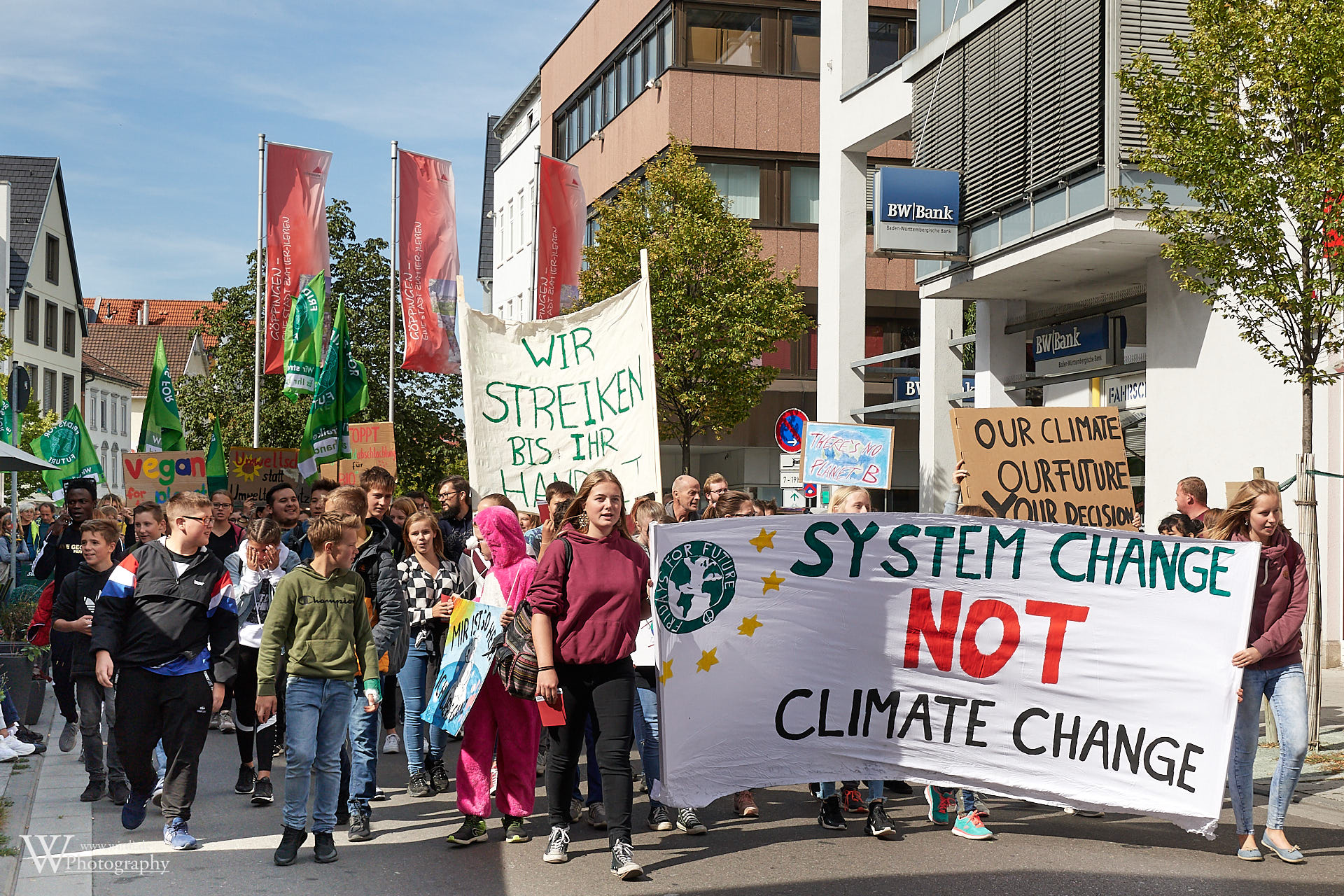 Klimastreik 20. September