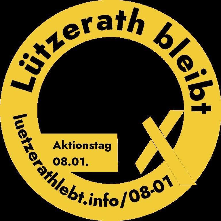 Lützerath bleibt