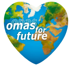 Logo Omas for Future