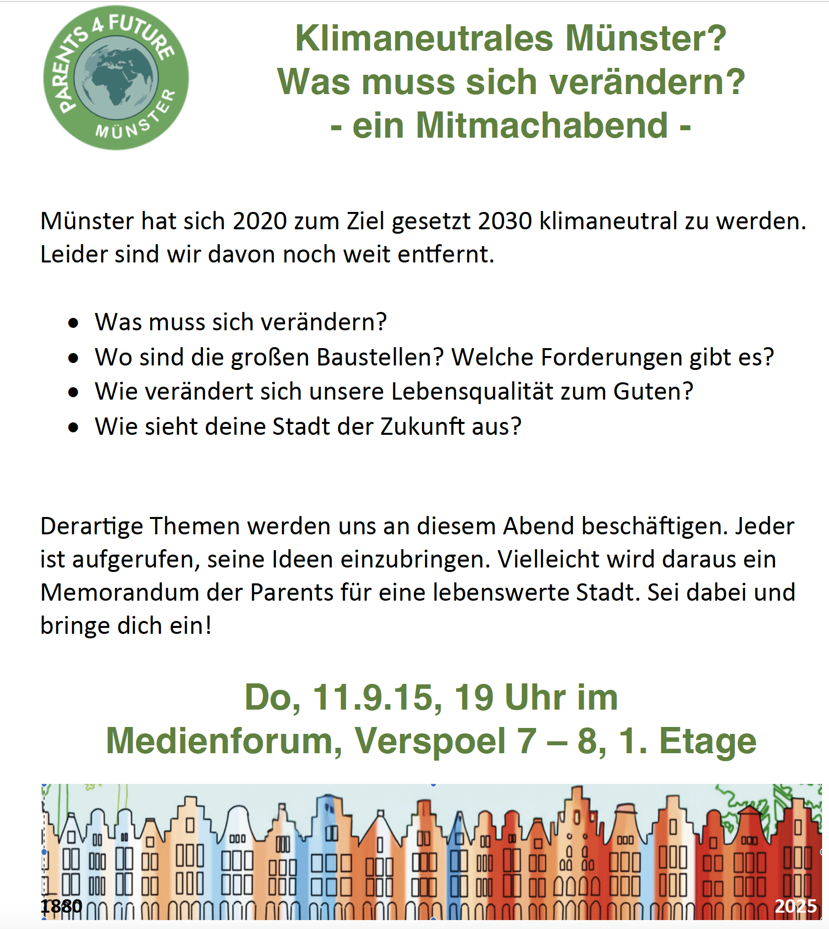 Mitmachabend