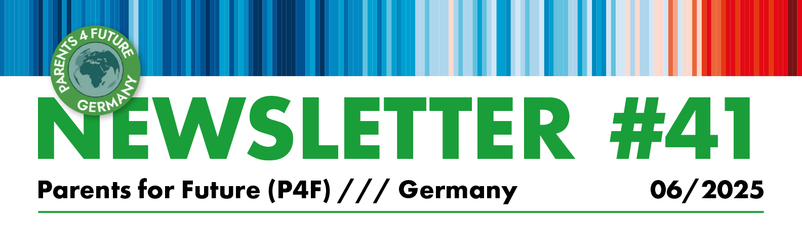 Newsletter #41