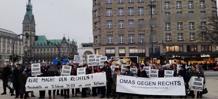 Demo-OmasVsRechts