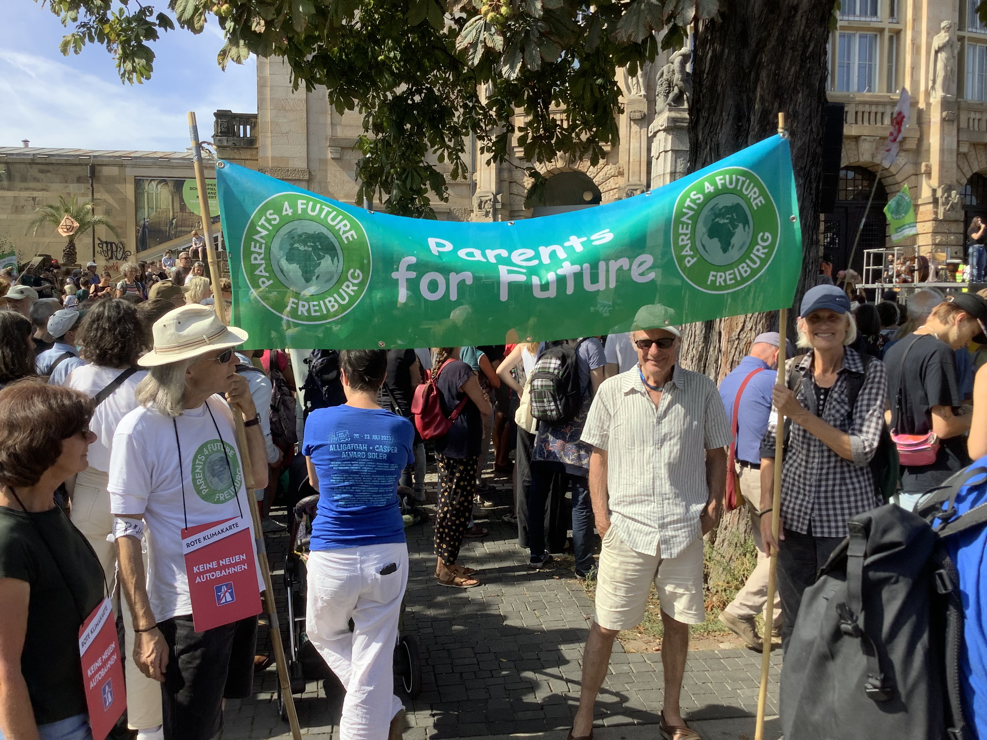 Klimastreik September 2023