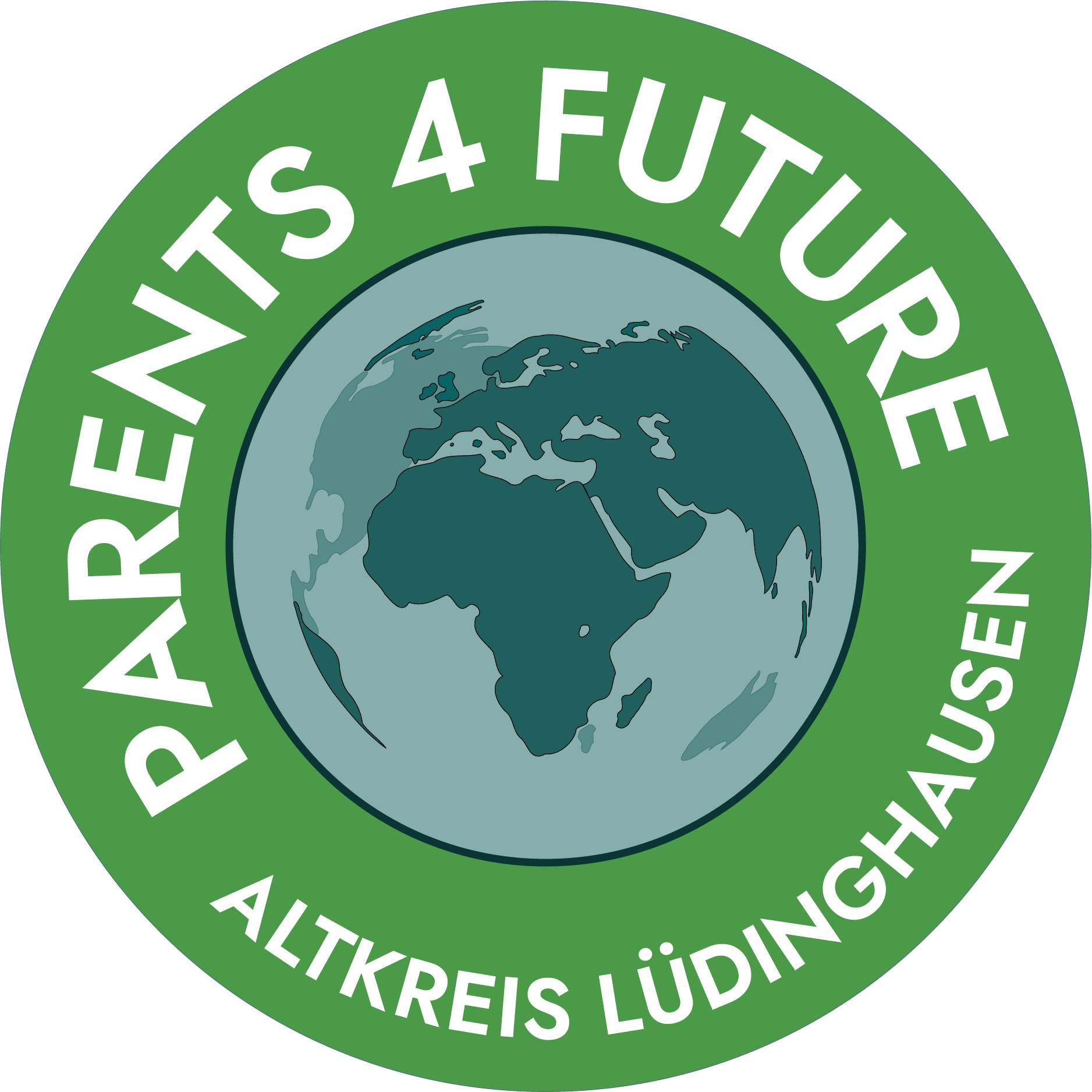 Logo P4F Altkreis Lüdinghausen