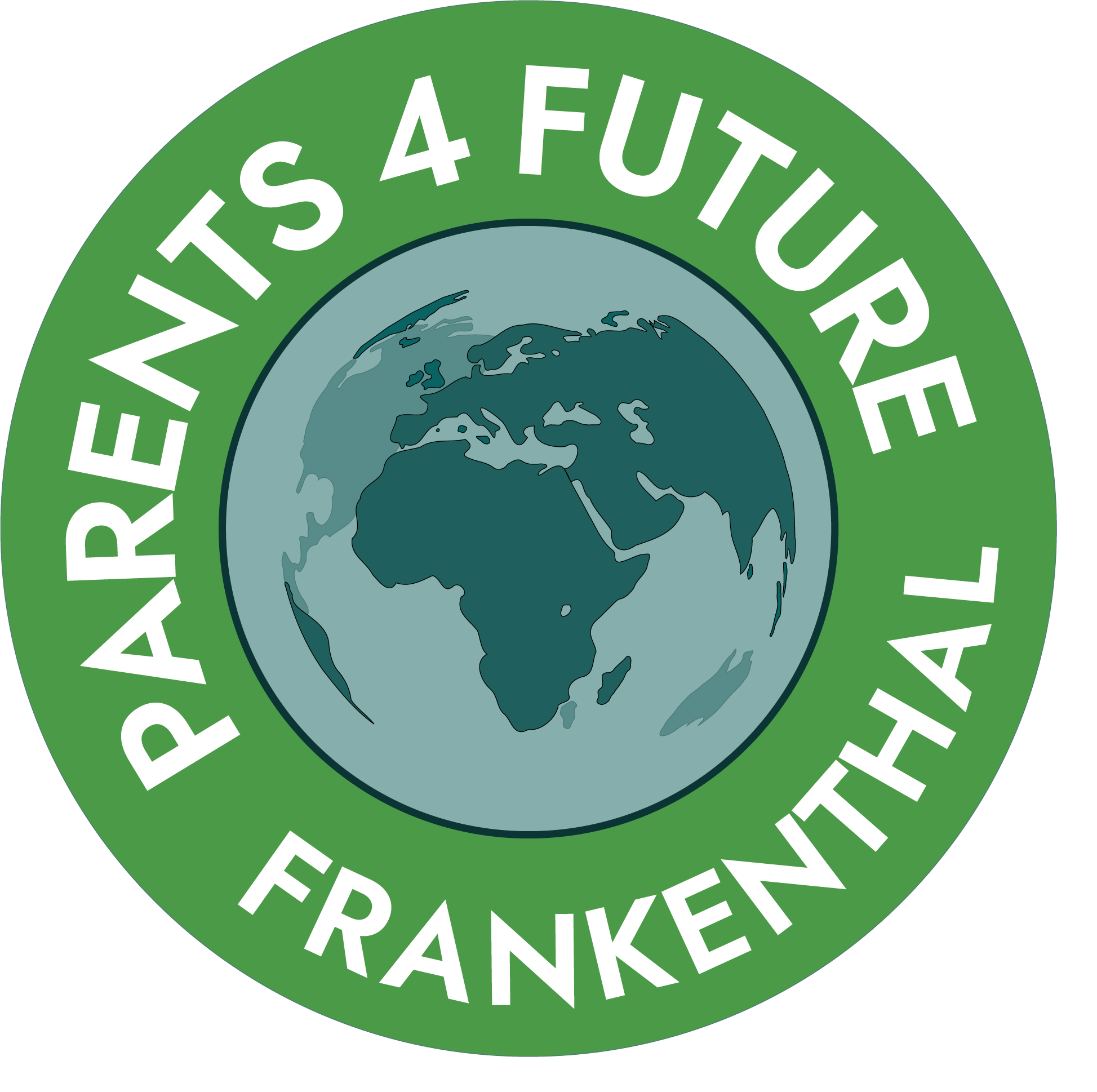 P4F Logo Frankenthal