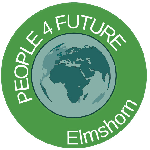 Logo People 4 Future Elmshorn
