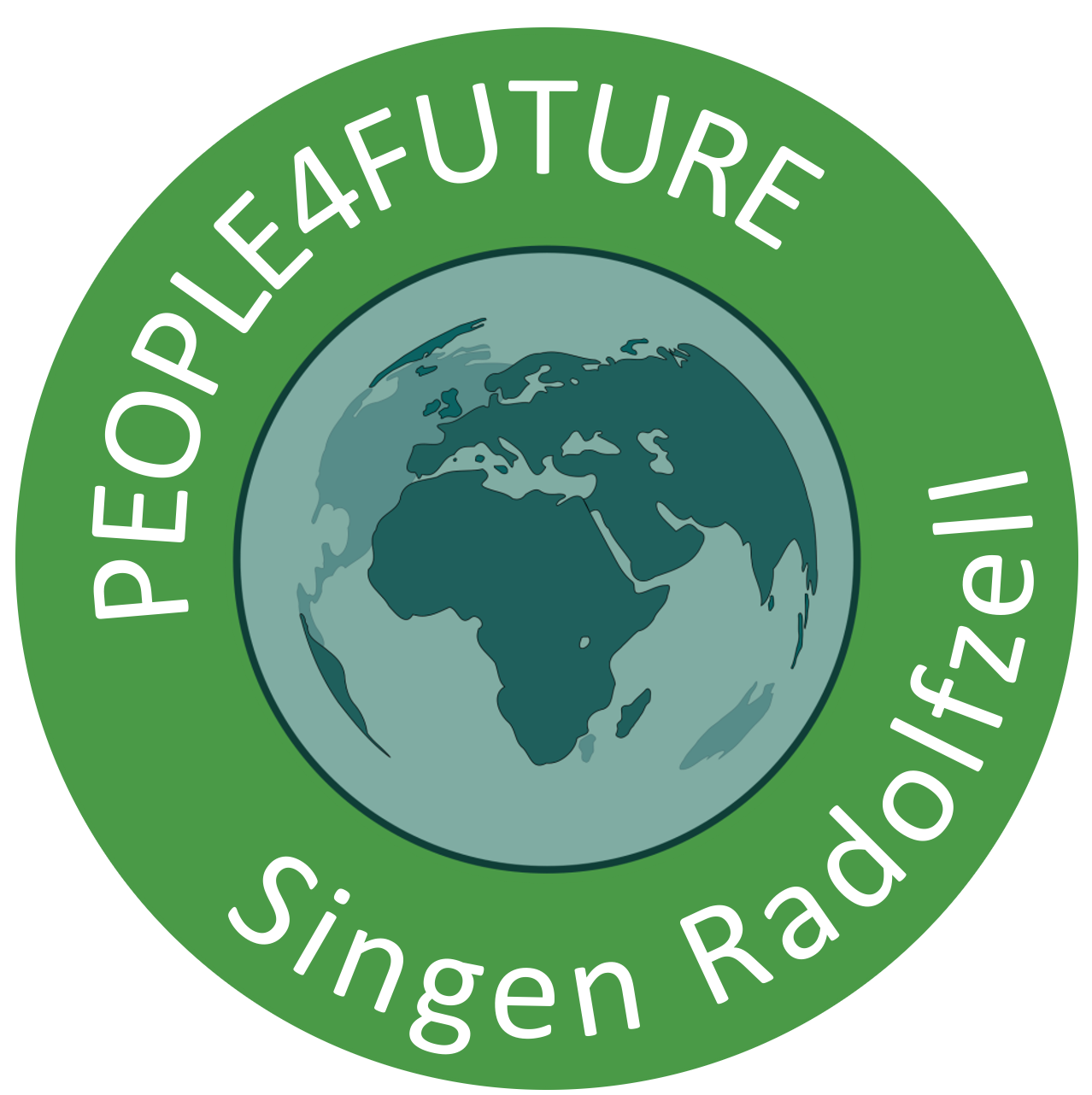 Logo People4Future Singen Radolfzell