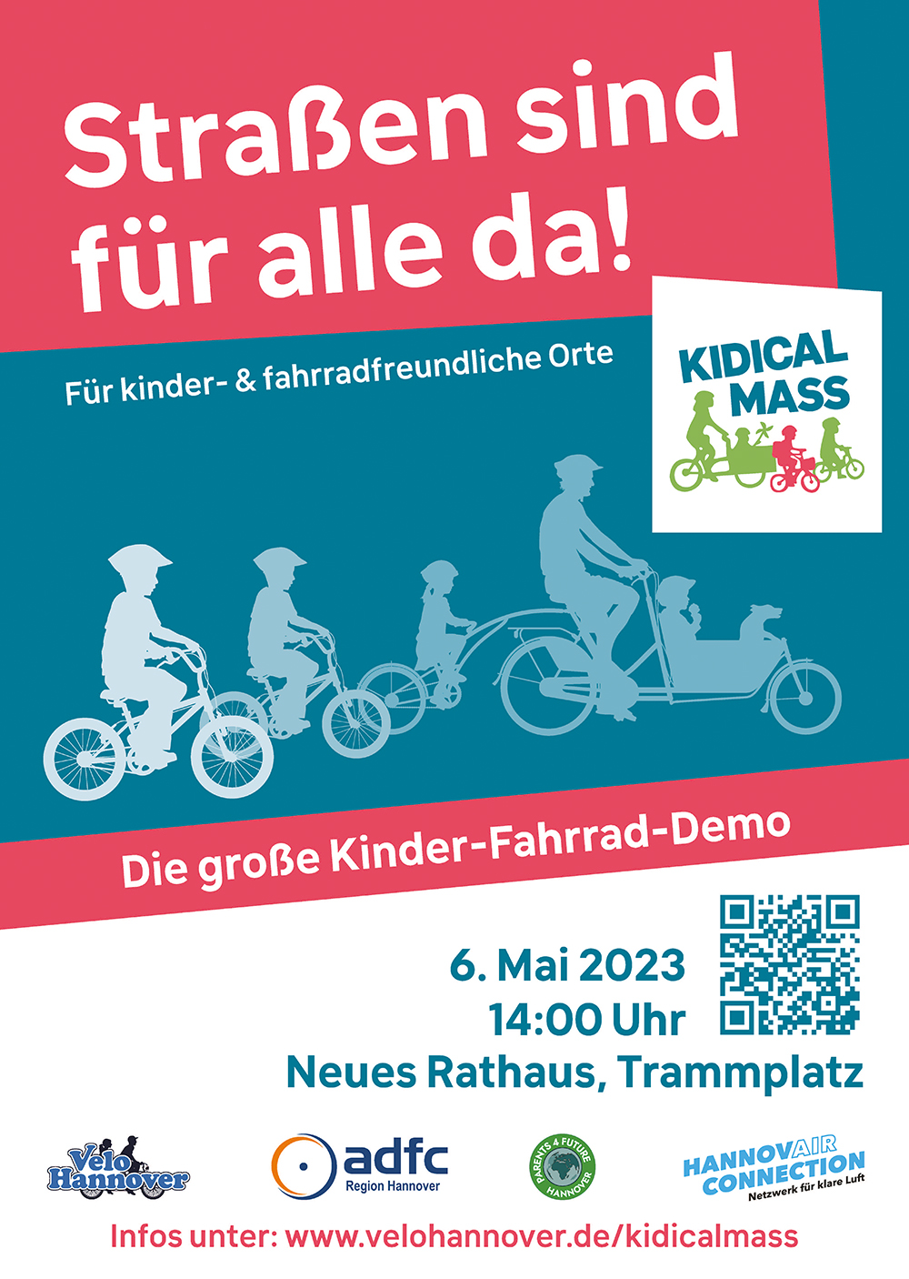 Kidical Mass 6.5.23