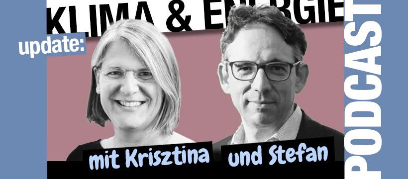 Podcast &quot;Update Klima &amp; Energie