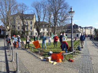 CleanUp Poppelsdorf