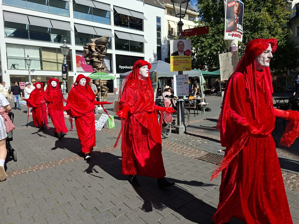 RedRebells