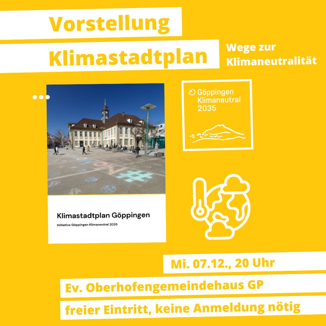 Sharepic Klimastadtplan