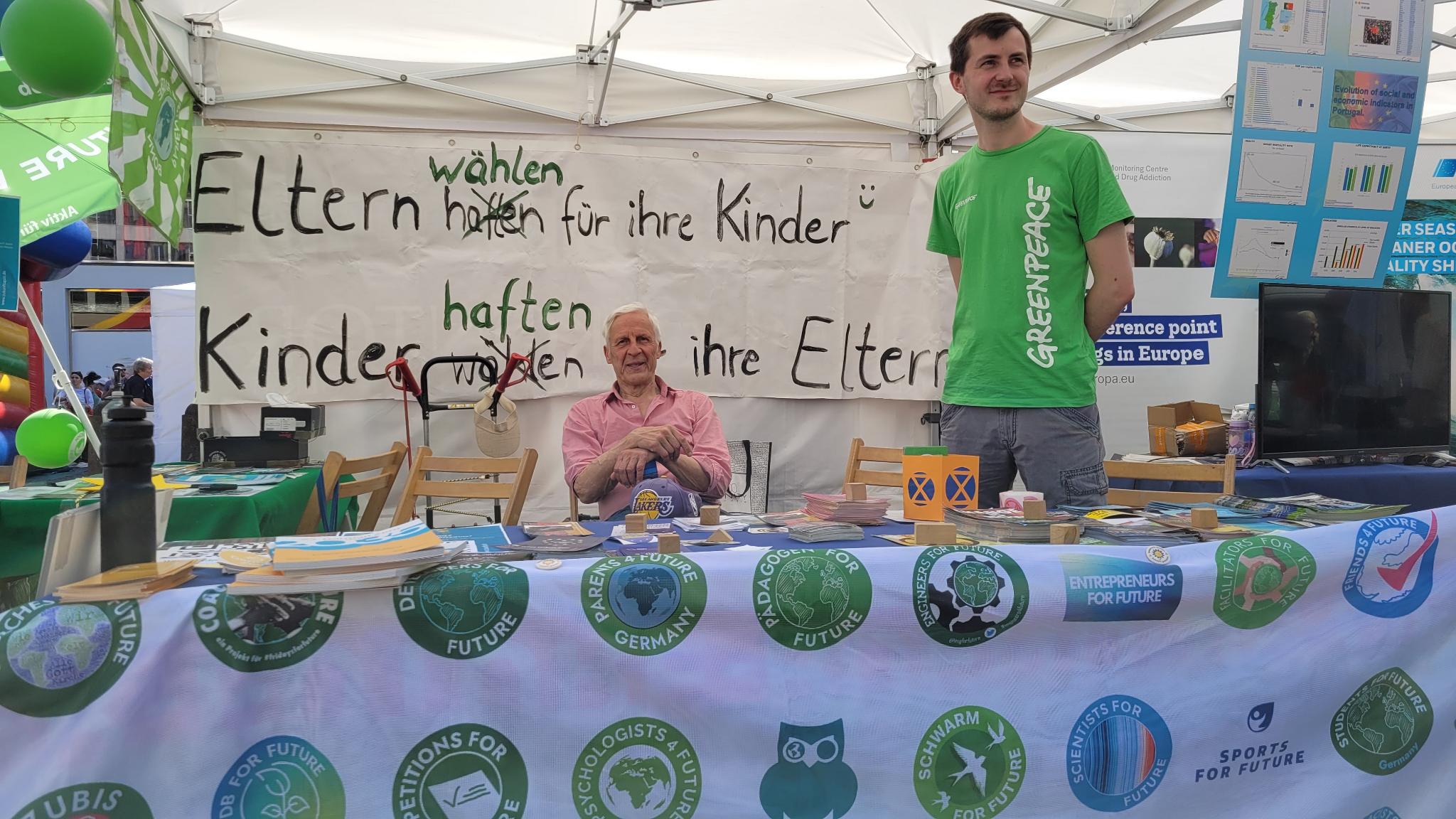 Stand Klimanetz