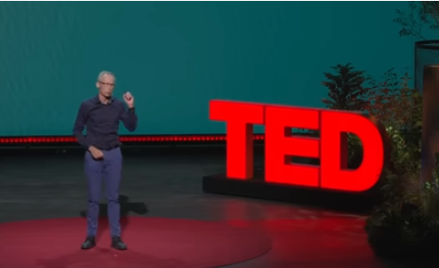 Johan Rockstroem TED Aug 2024