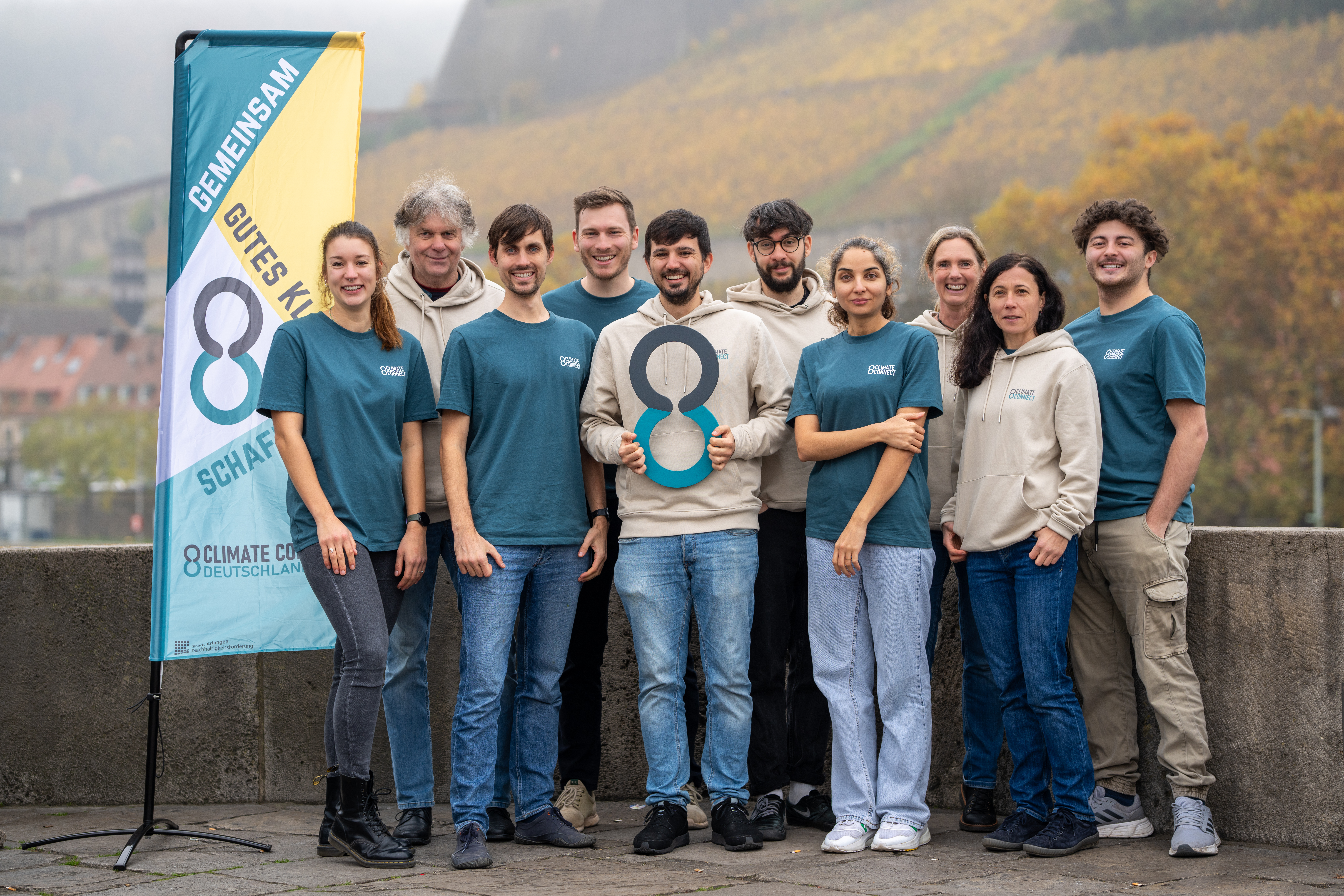 Climate Connect Team