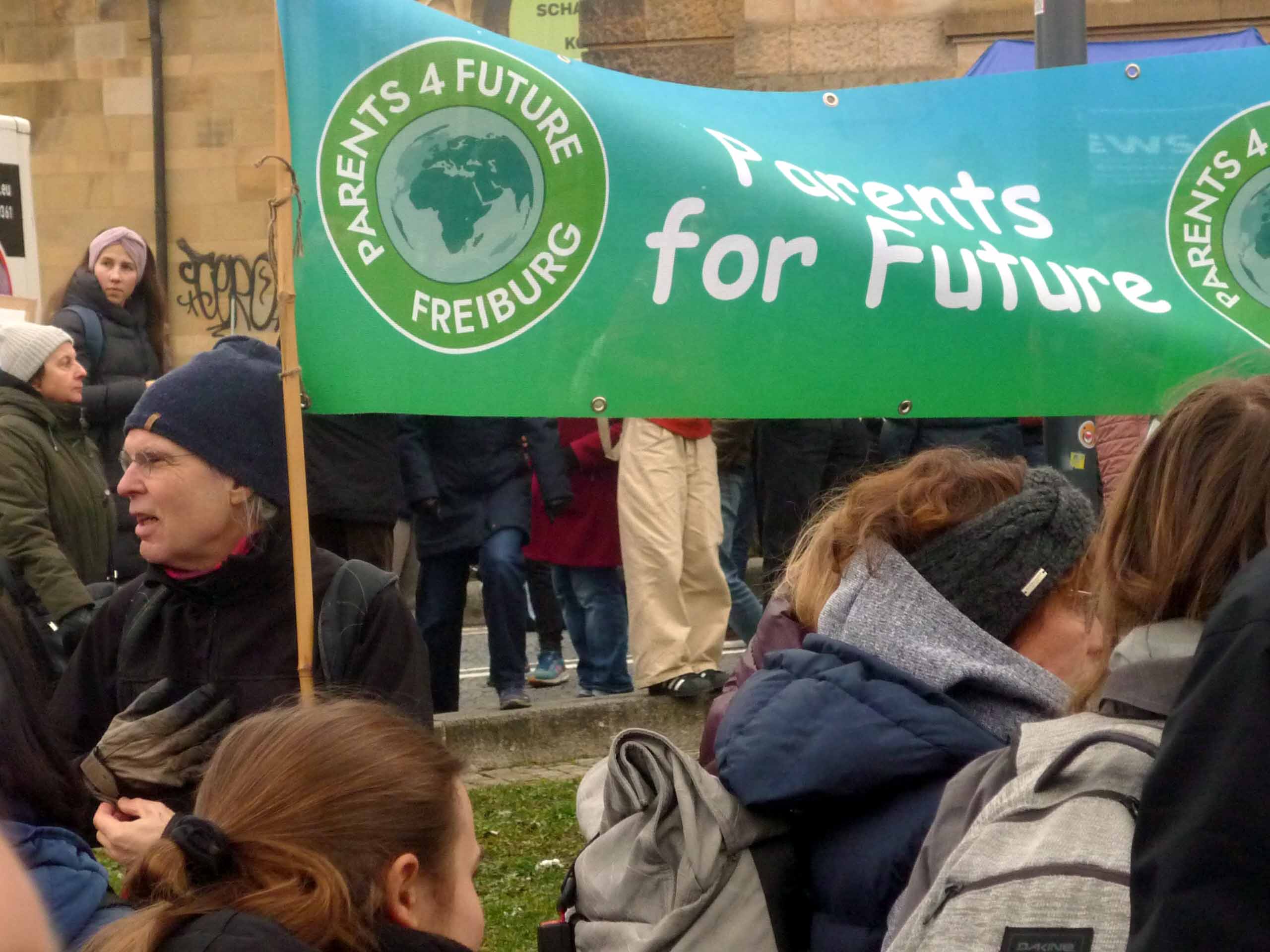 klimastreik Feb 2025