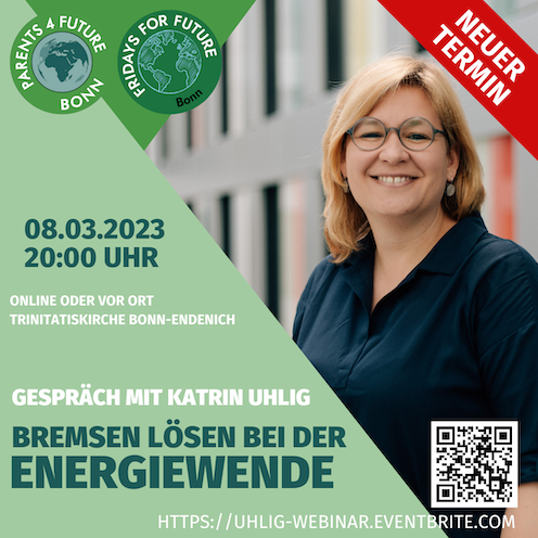 Webinar mit Katrin Uhlig