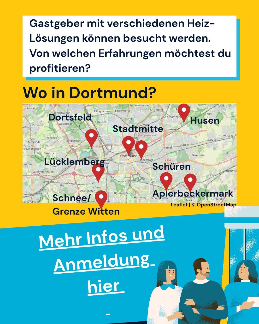 Tag des offenen Heizungskellers