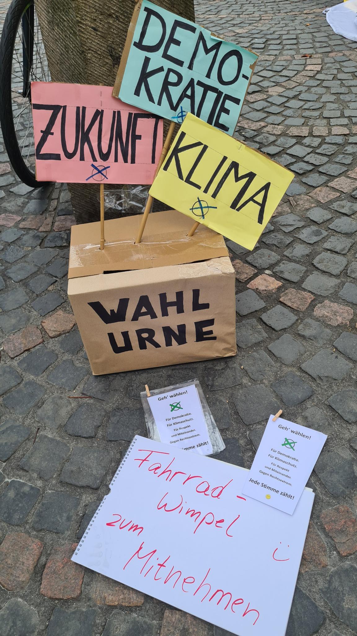 Wahlurne