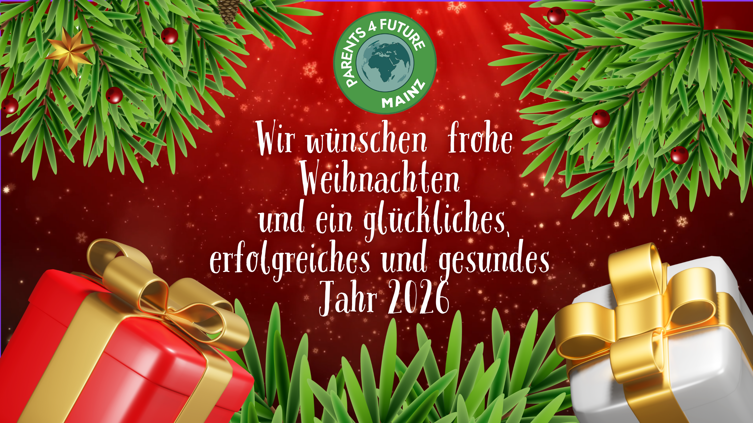 Weihnachtsgruß