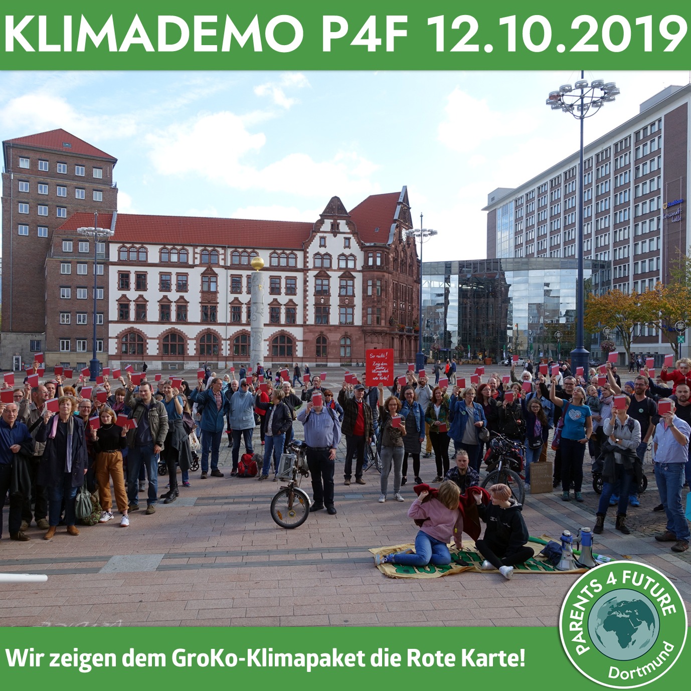 RKK_Dortmund Demo