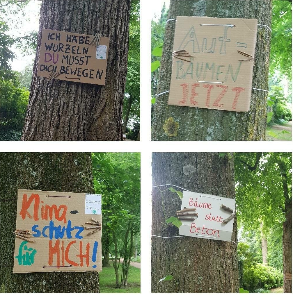 Baumdemo 2020