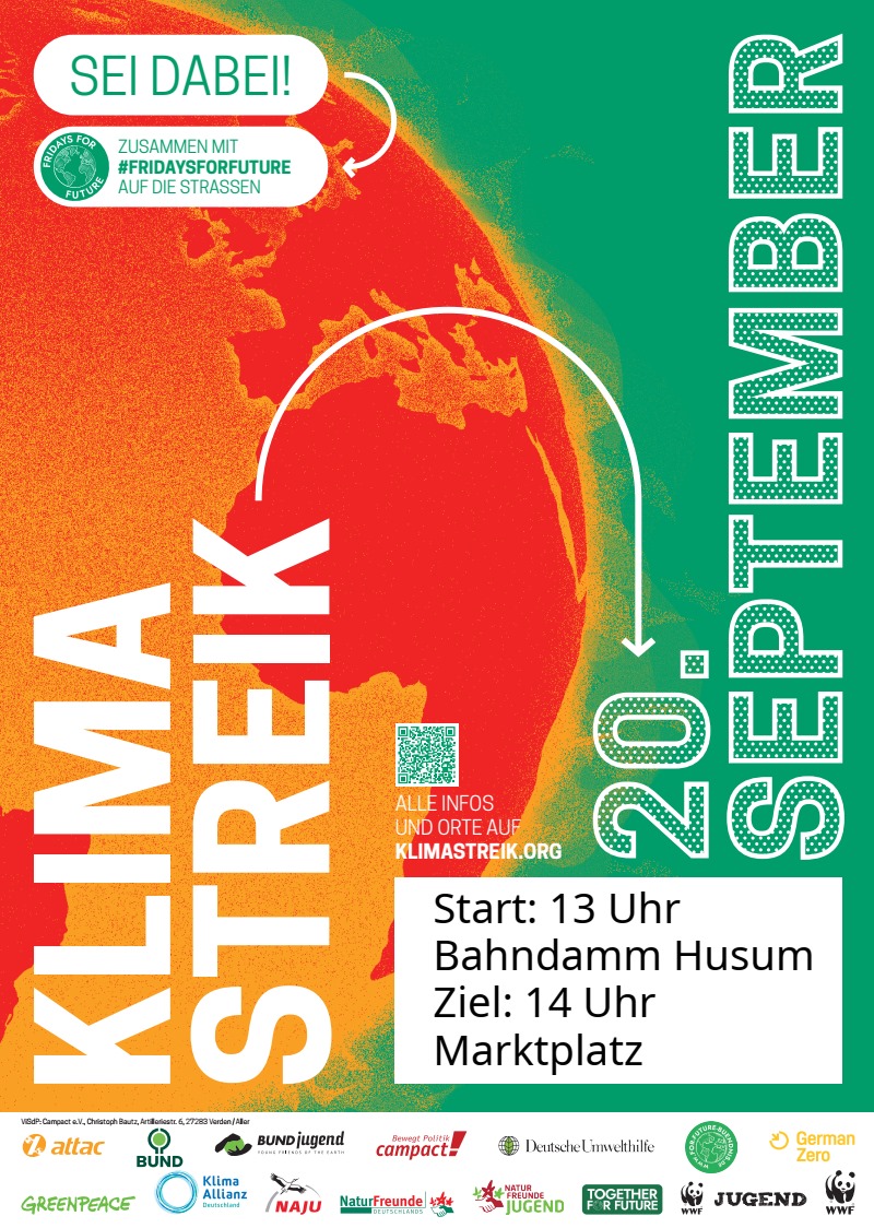 Klimastreik 20.09.2024