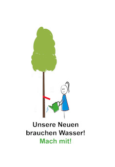 Baum Wasser