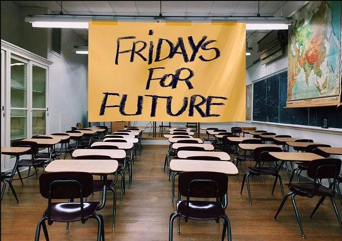 Fridays for Future in der Schule