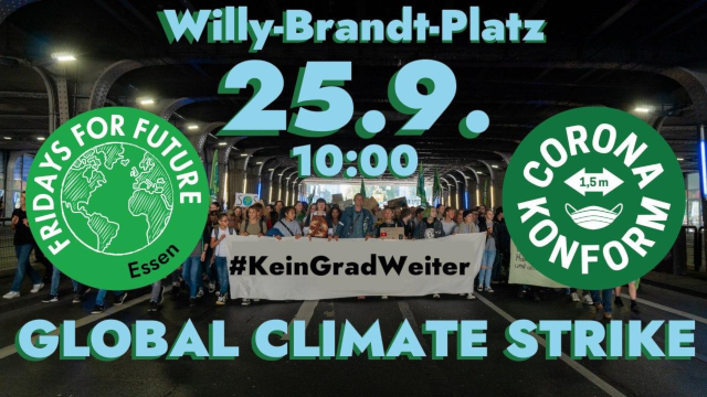 Klimastreik