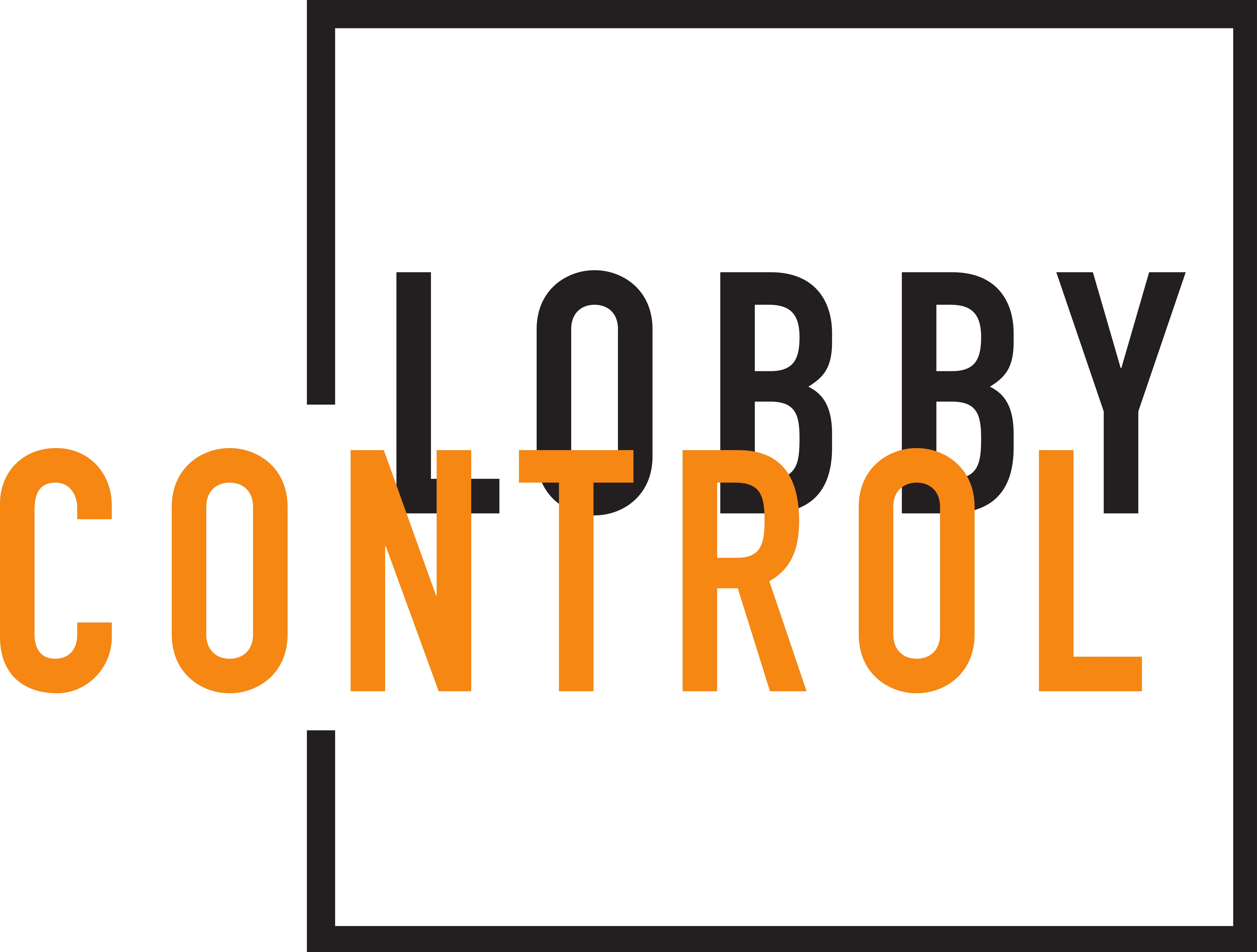 Logo Lobbycontrol