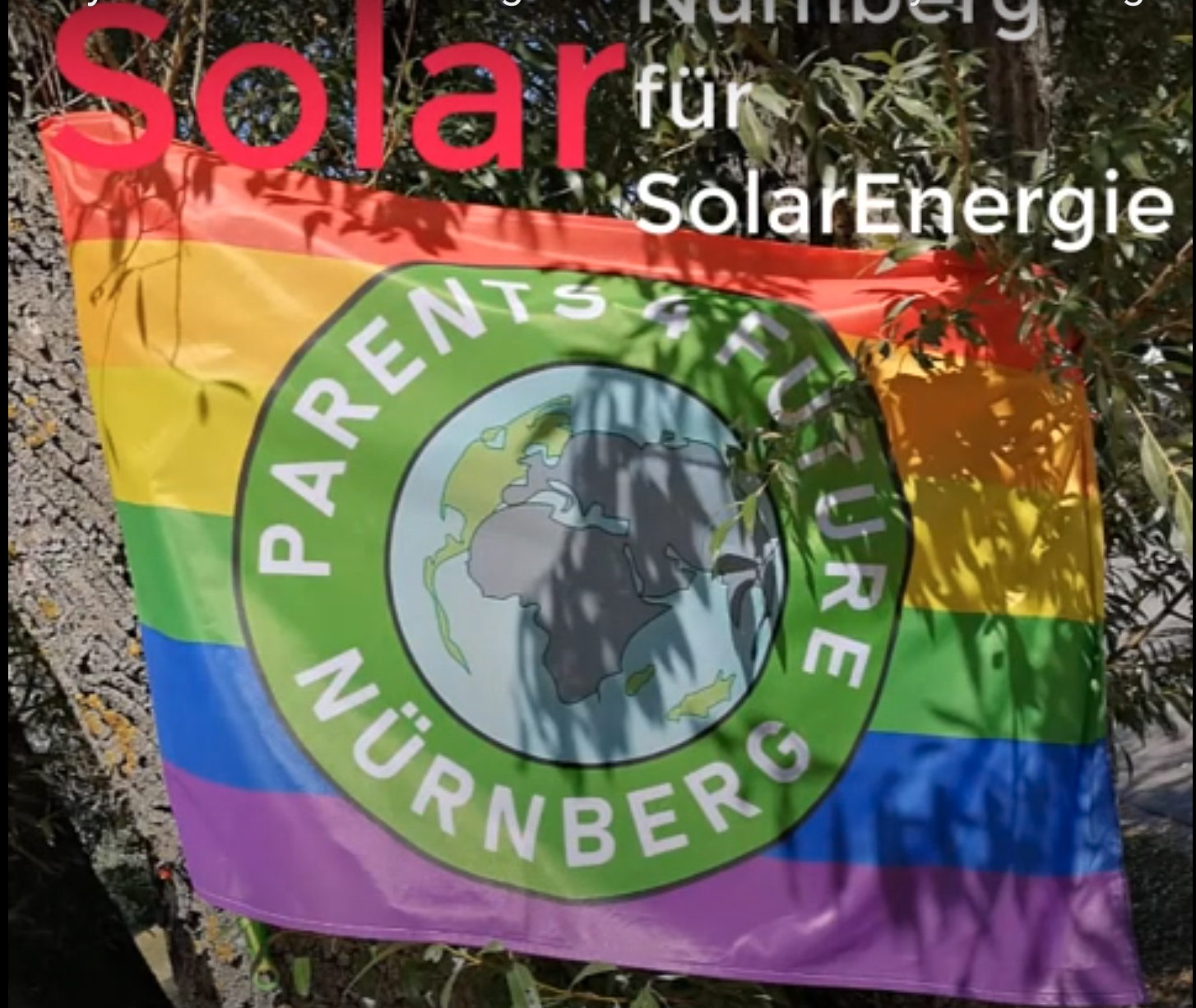 Solardemo Wöhrder See