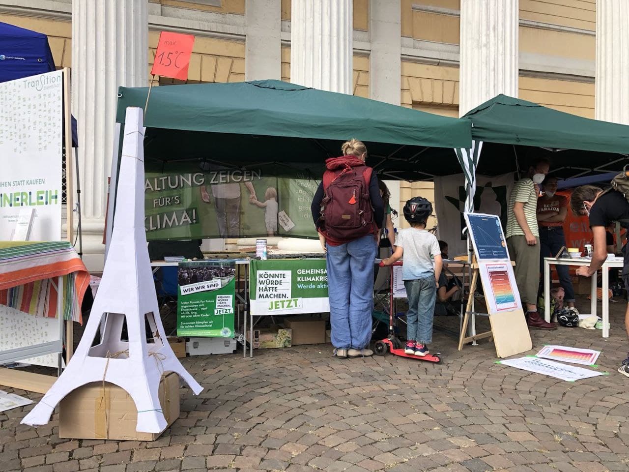 globaler Klimastreiktag 24.09