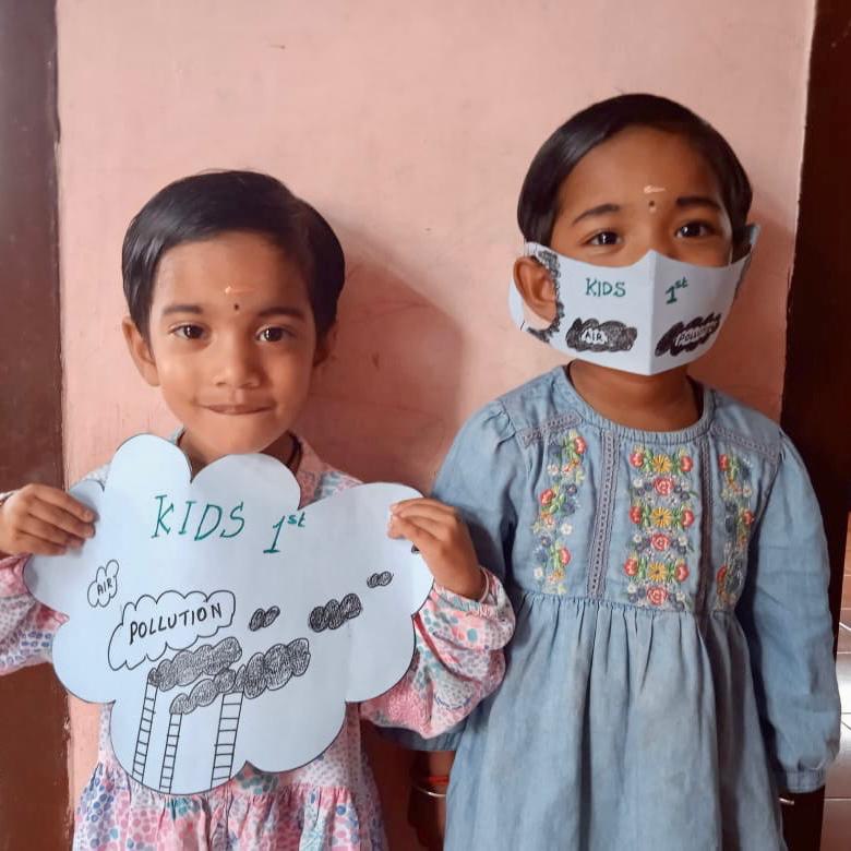 #KidsFirst #COP27