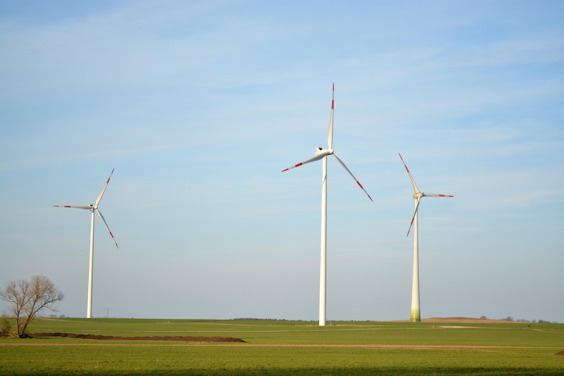 Windräder