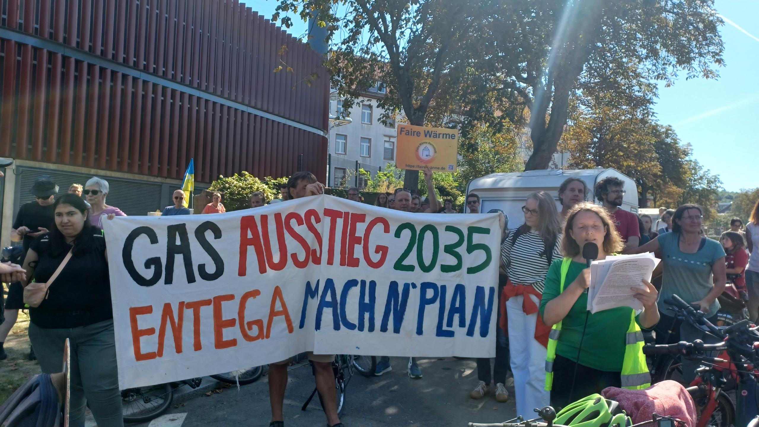 Entega mach nen Plan