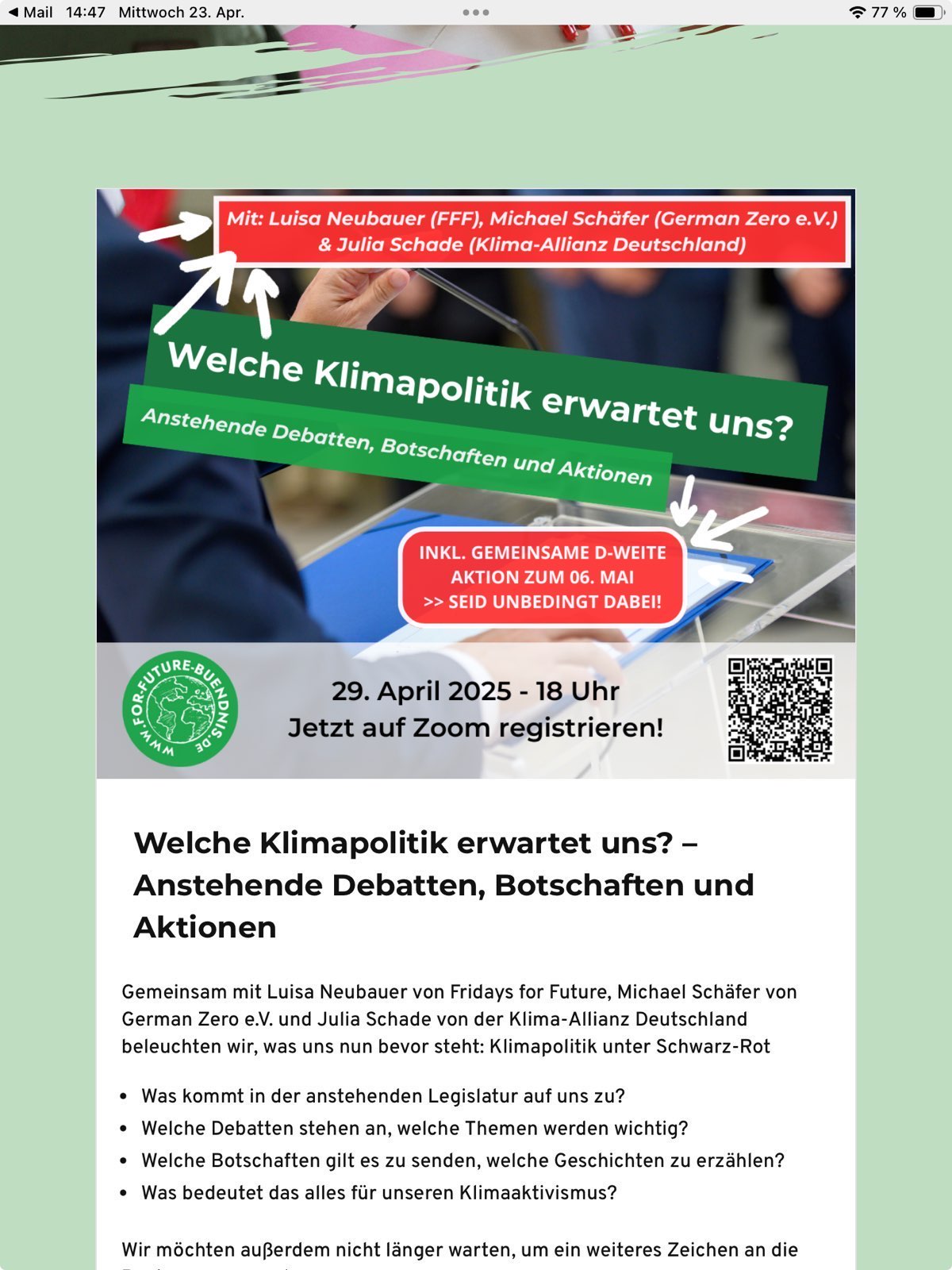 Aktuelles