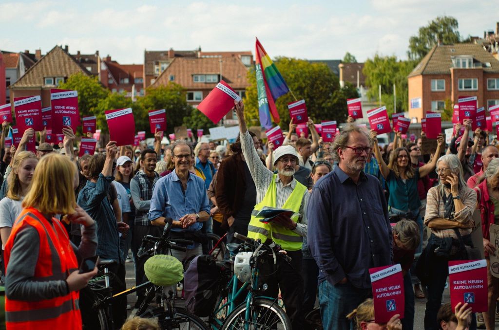 13.Globaler Klimastreik Kiel