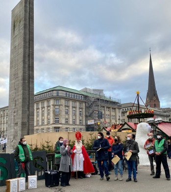 [P4F HH] Eiffelturmtag 2021 _ Rede Elisa Bas FFF HH