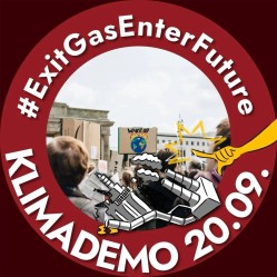 Klimastreik 20.09.2025
