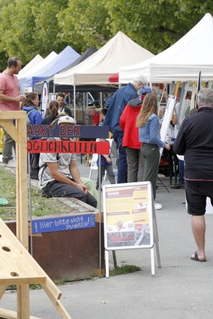 Markt der Möglichkeiten