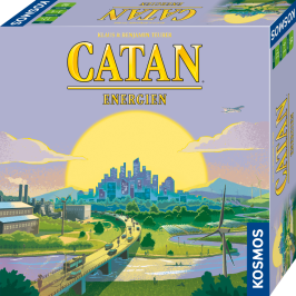 CATAN - ENERGIEN