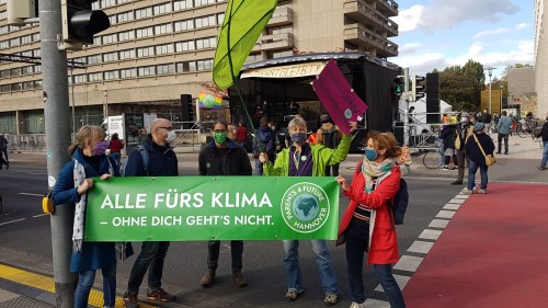 Klima Streik