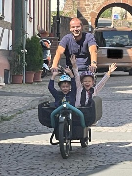Lastenrad