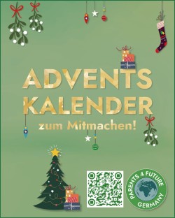 Adventskalender 2025
