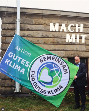 Gemeinsam für Gutes Klima